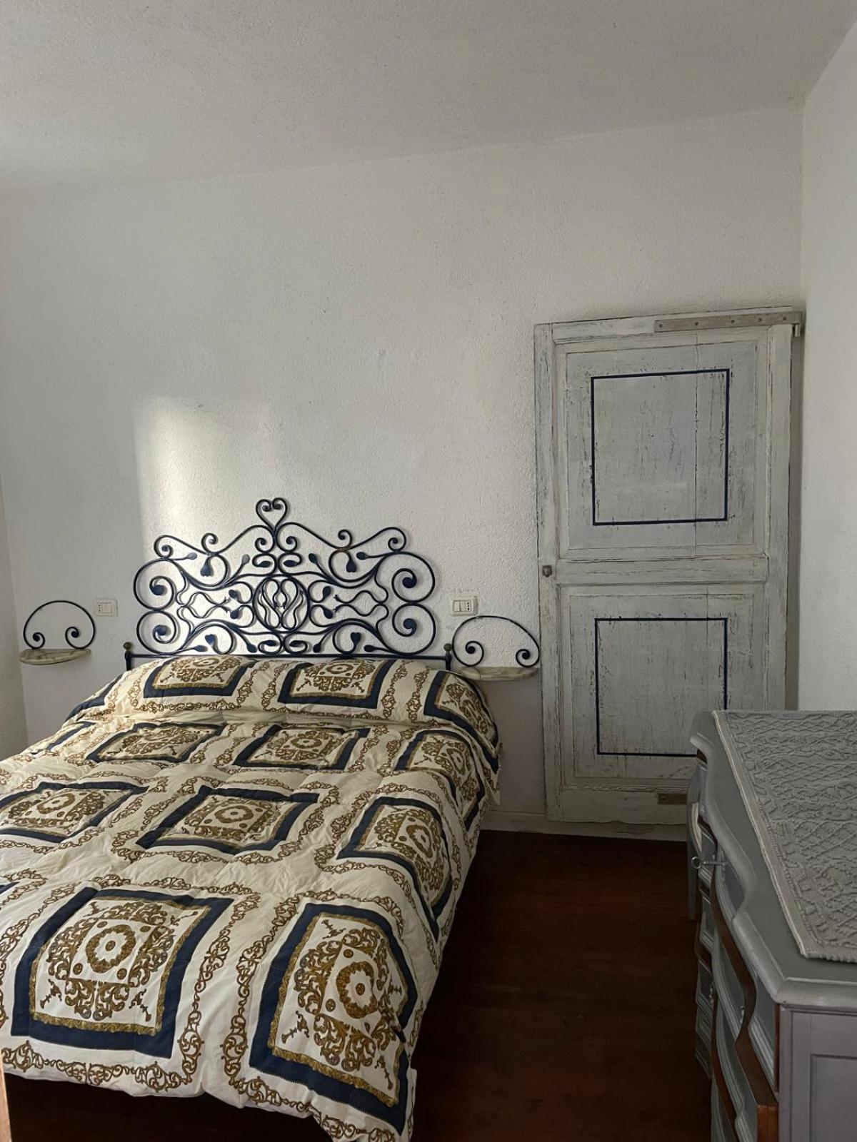 Crosa Rosella Apartment Bardineto Bagian luar foto