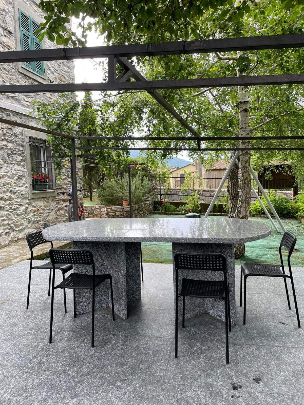 Crosa Rosella Apartment Bardineto Bagian luar foto
