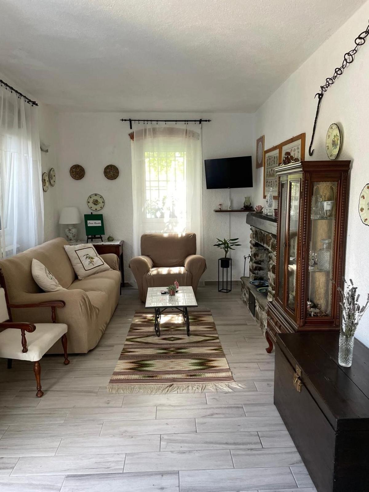 Crosa Rosella Apartment Bardineto Bagian luar foto
